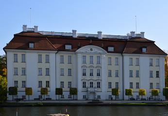 Obraz premium Schloss und Park Köpenick, Berlin
