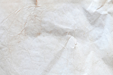 Obraz na płótnie Canvas Natural recycled paper texture background 