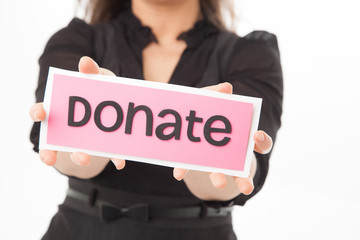 Donate for your charity or business fund raising event