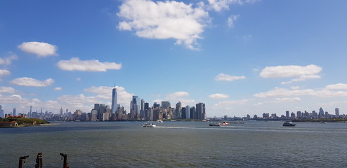Naklejka premium New-York