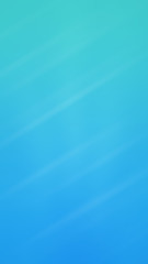 Blue vertical abstract glass texture background, design pattern template