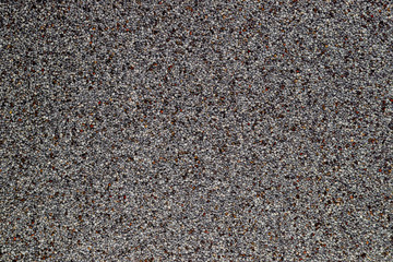 poppy grain background top view texture