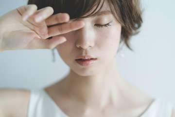 Fototapeta premium 花嫁