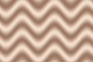 Brown color background with curve smooth illustration