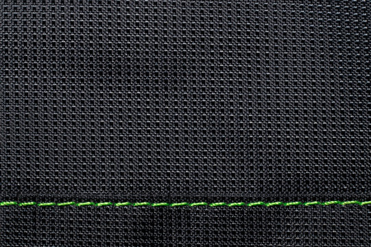 synthetic cloth material