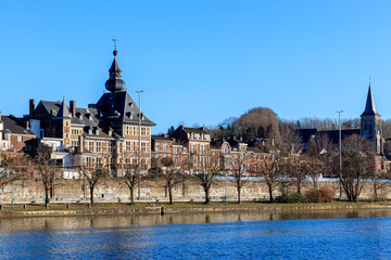 Visé en Belgique