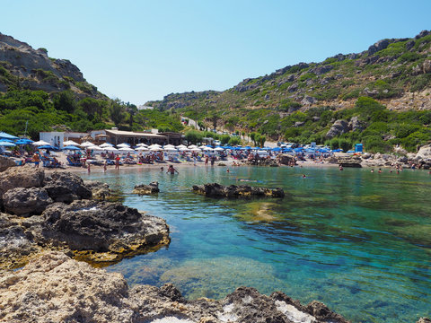 Ladiko Beach - Rhodos
