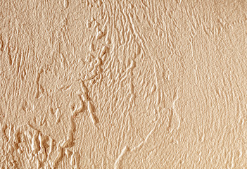 Decorative stucco as abstract background.