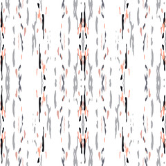 Fototapeta premium Texture, Shibori. Watercolor Staining Seamless 