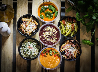 spices and herbs
