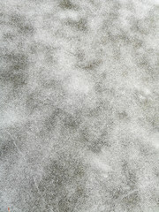 Air bubbles in ice as a background