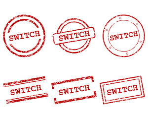 Switch Stempel