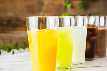 ソフトドリンク