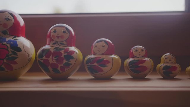 Russian customs and traditions.