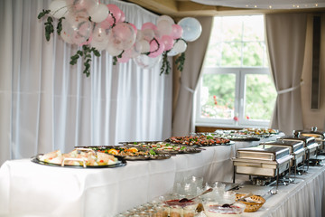 catering wedding buffet for events 