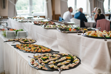 catering wedding buffet for events 