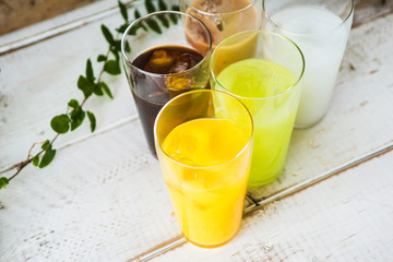 ソフトドリンク