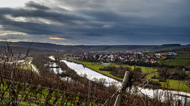 Obereisenheim am Main