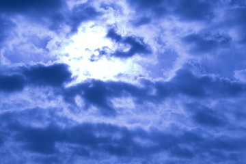 천지창조의 모양