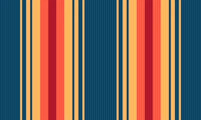 Behang colorful textile stripes pattern background © Mykola Mazuryk