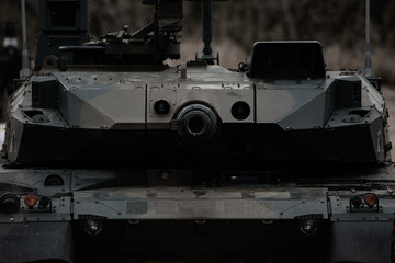Fototapeta premium 陸上自衛隊の戦車