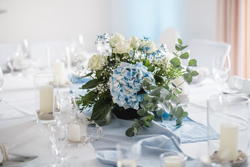 wedding church ceremony decoration flowers