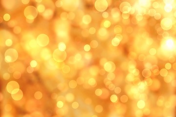 abstract golden background