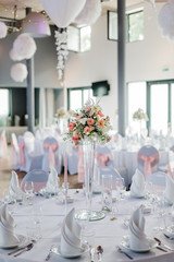 wedding church ceremony decoration flowers