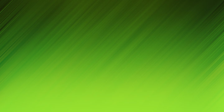 An abstract green gradient blur background image.