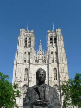 Brussels in Belgium - BRU