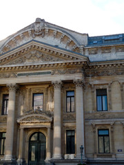 Brussels in Belgium - BRU