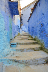 Chefchaouen, also known as Chaouen, is a city in northwest Morocco. It is the chief town of the...