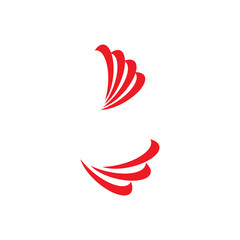 Vortex  Logo Template vector symbol