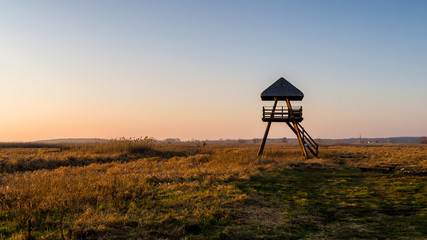 Narwiański Park Narodowy, Dolina Narwi, Podlasie, Polska © podlaski49