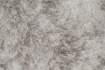 the texture is soft long fur