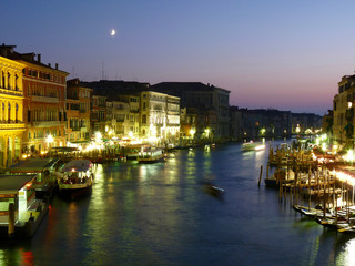 Venice in Italy - VCE