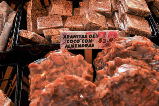 puerto rico cookies (ara&ntilde;itas) coconut 