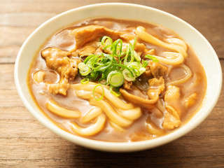 カレーうどん