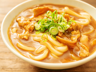 カレーうどん