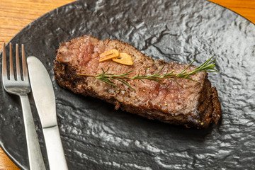 ステーキ　Large American beef steak chunks