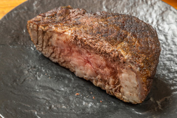 ステーキ　Large American beef steak chunks