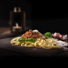 Italian Spaghetti Bolognese 3