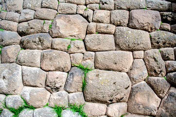 strong structures made with stones
