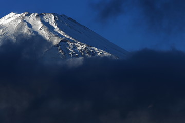 静岡県 富士山 南東斜面