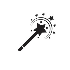 magic stick logo