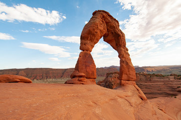 Delicate Arch