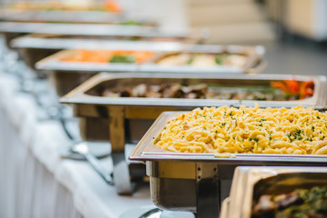 catering wedding buffet for events 