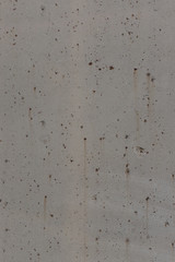 concrete with rust spots texture