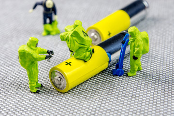 monitoring, investigating and solving a big problem with renewable energy