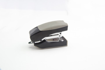 stapler on a white background